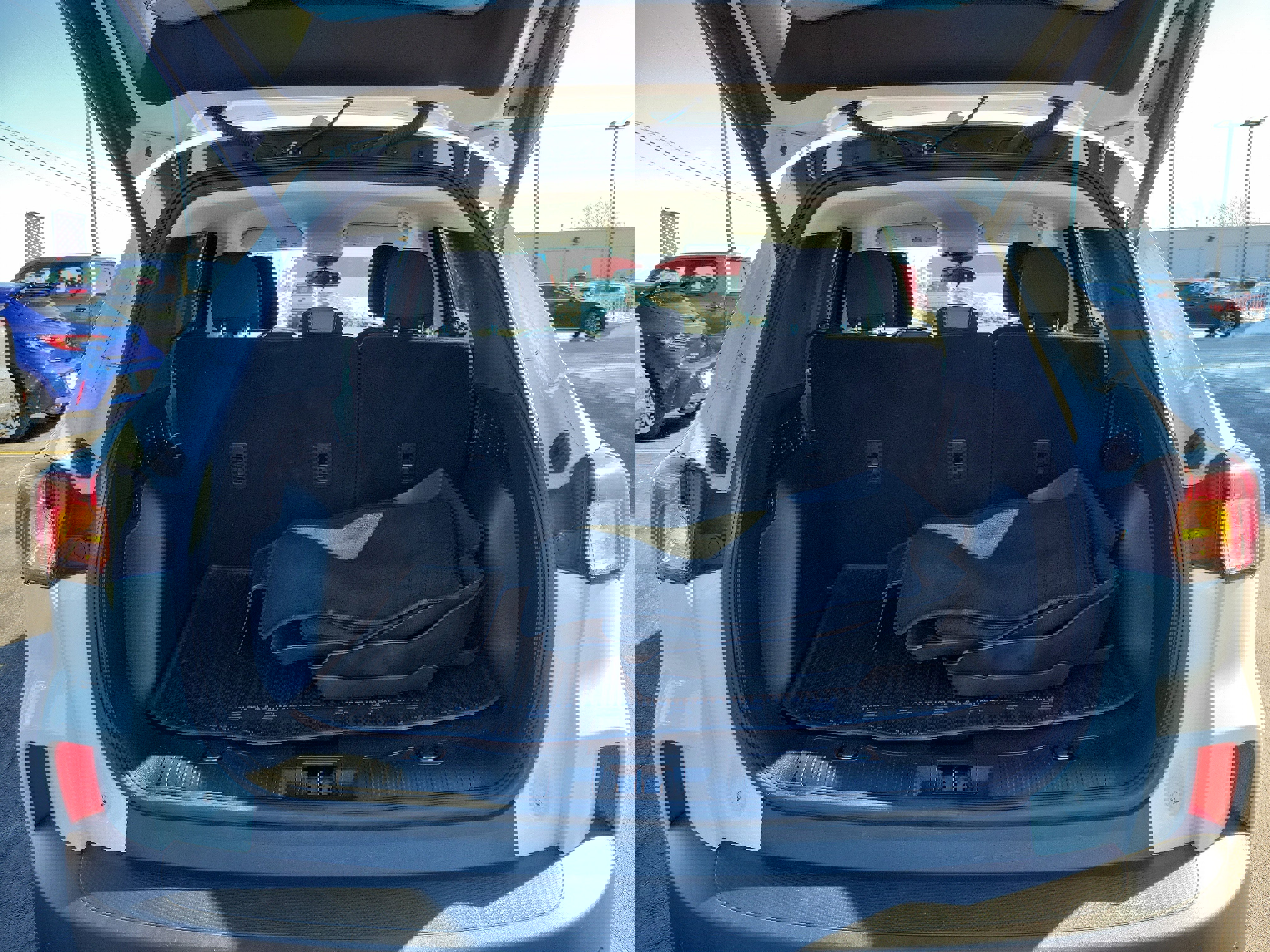 Used 2022 Ford Escape SE w/ Convenience Package image 8