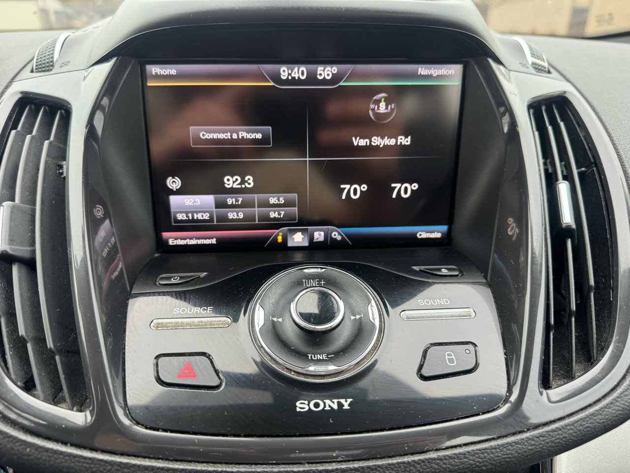 Used 2013 Ford C-MAX Energi SEL image 19