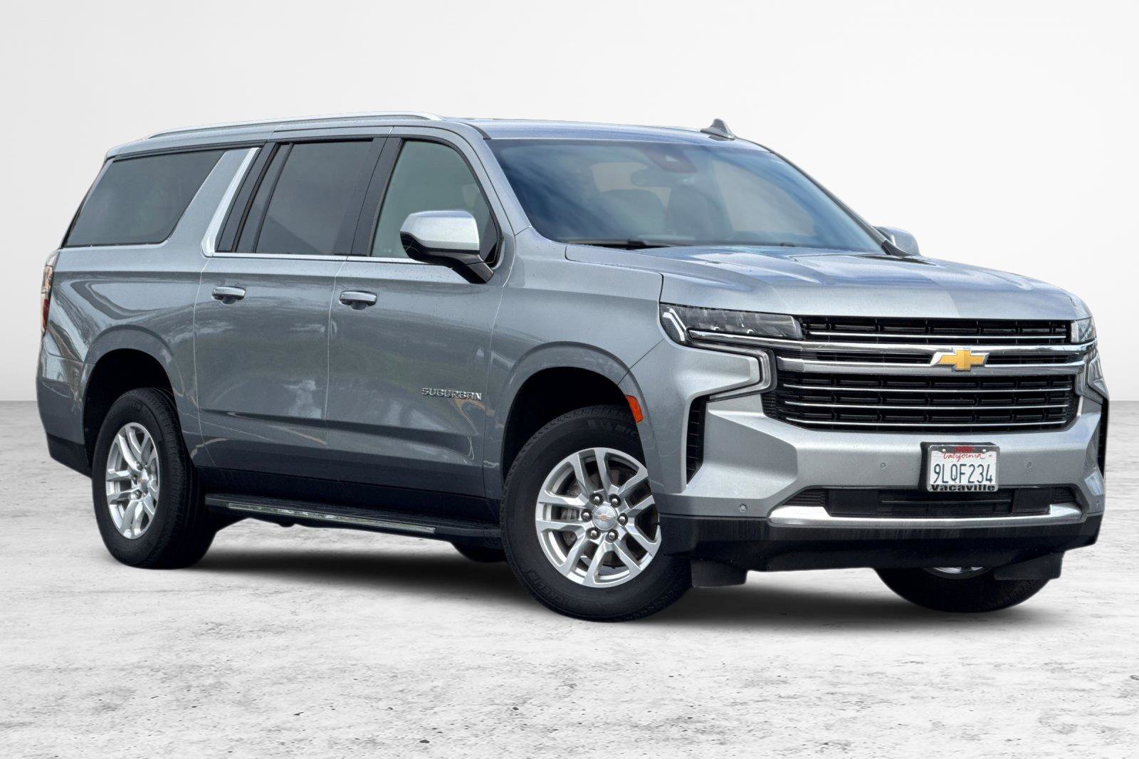 Used 2024 Chevrolet Suburban LT video 2