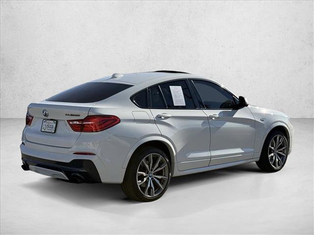 Used 2017 BMW X4 M40i image 5