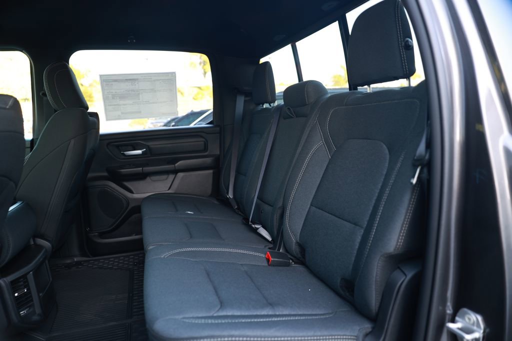 New 2026 RAM 1500 Classic Warlock AWD/4WD image 32