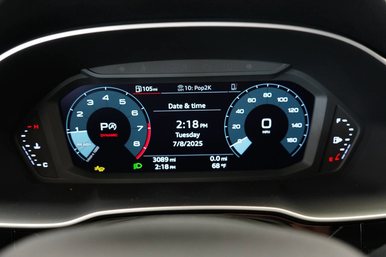 Used 2024 Audi Q3 2.0T Premium Plus w/ Premium Plus Package image 83