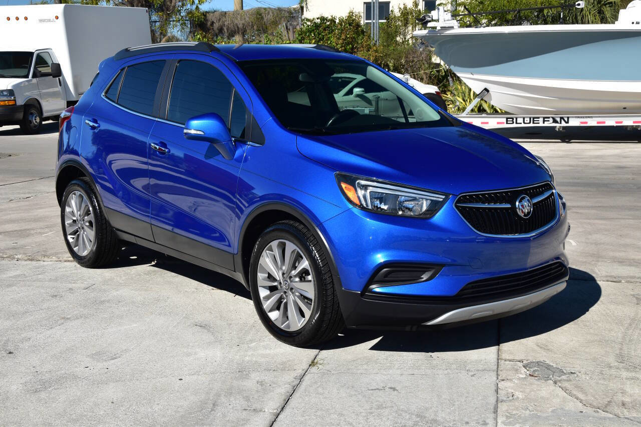 Used 2018 Buick Encore Preferred