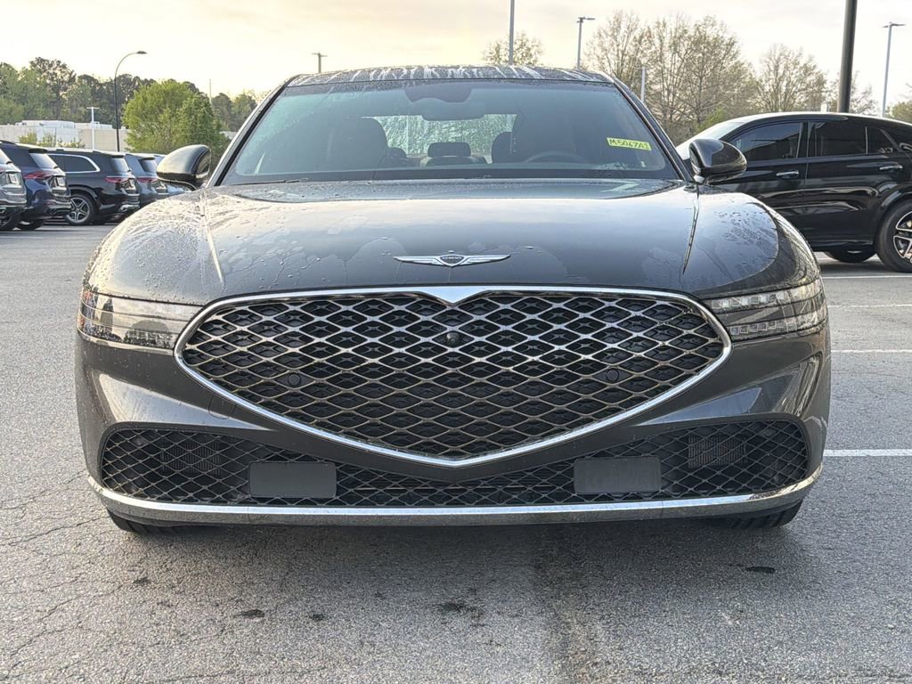 Used 2024 Genesis G90 3.5T image 8