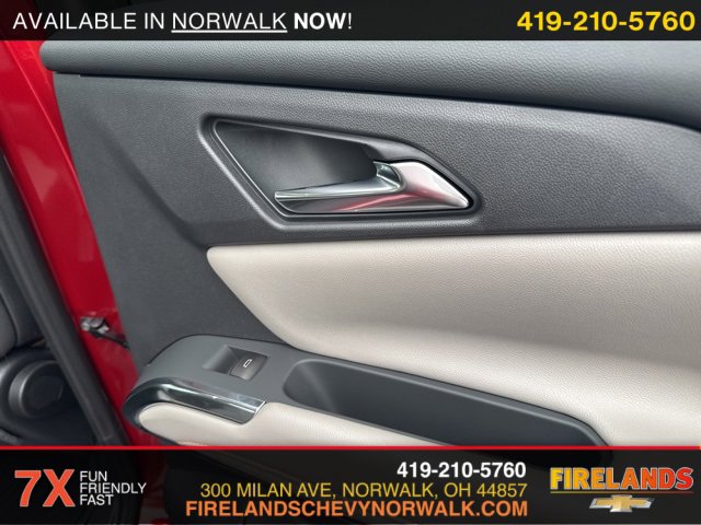New 2026 Chevrolet Traverse LT w/ LPO, Floor Liner Package image 36