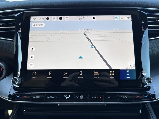 New 2026 Jeep Grand Wagoneer Limited AWD/4WD image 11