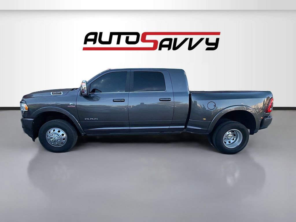 Used 2024 RAM 3500 Limited image 3