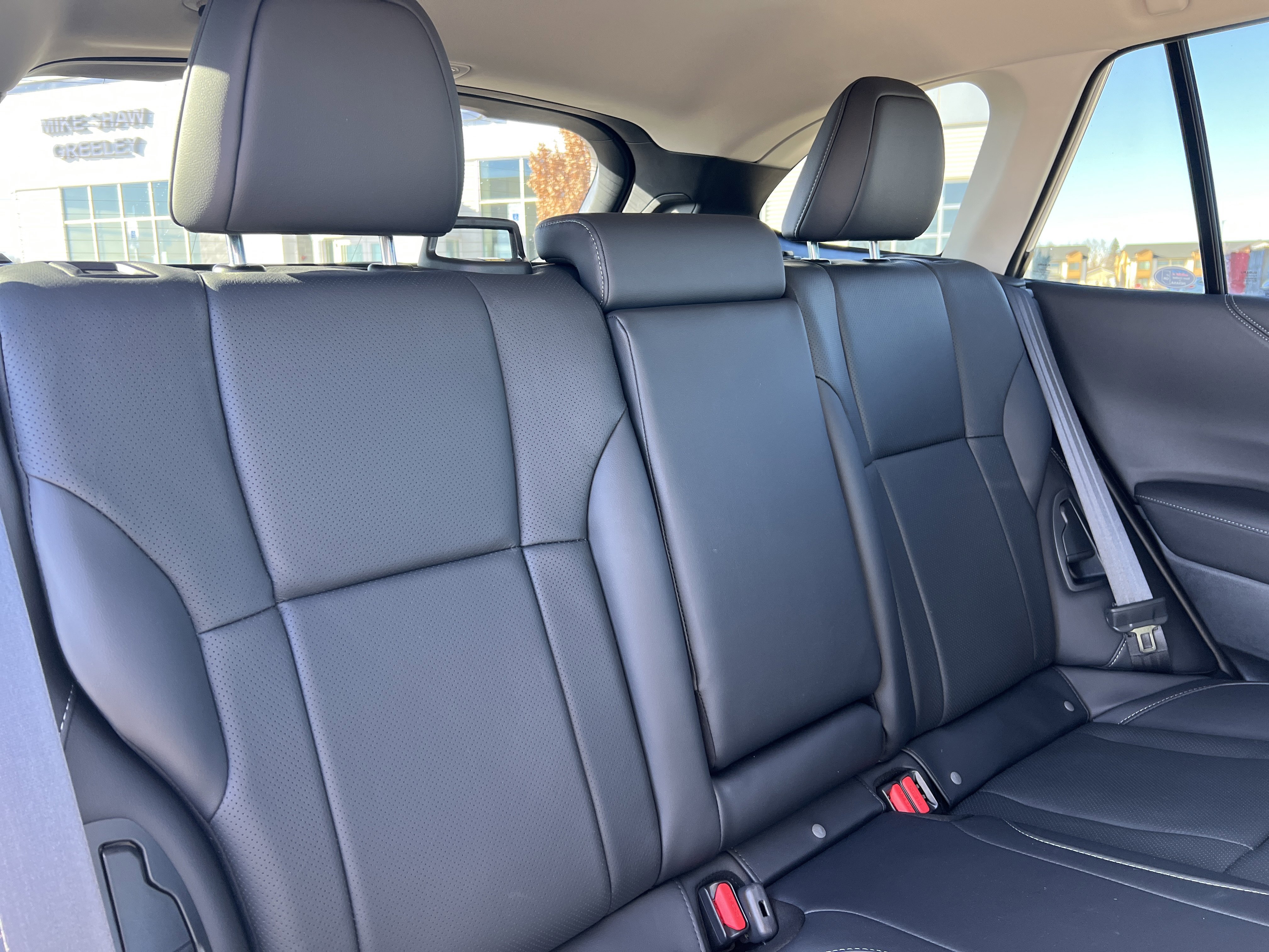 Used 2025 Subaru Outback Touring XT image 17