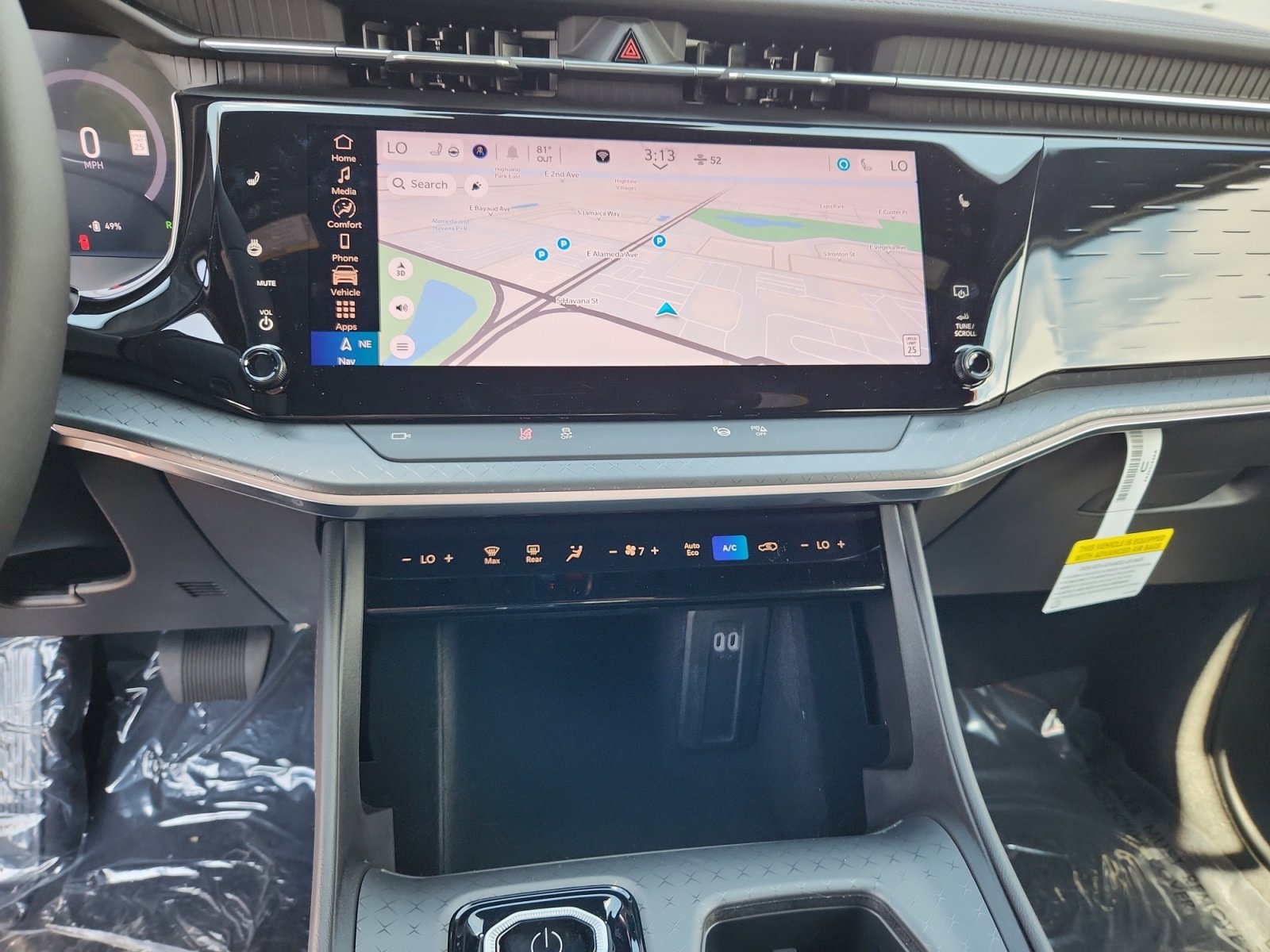 New 2025 Jeep Wagoneer S Limited image 12