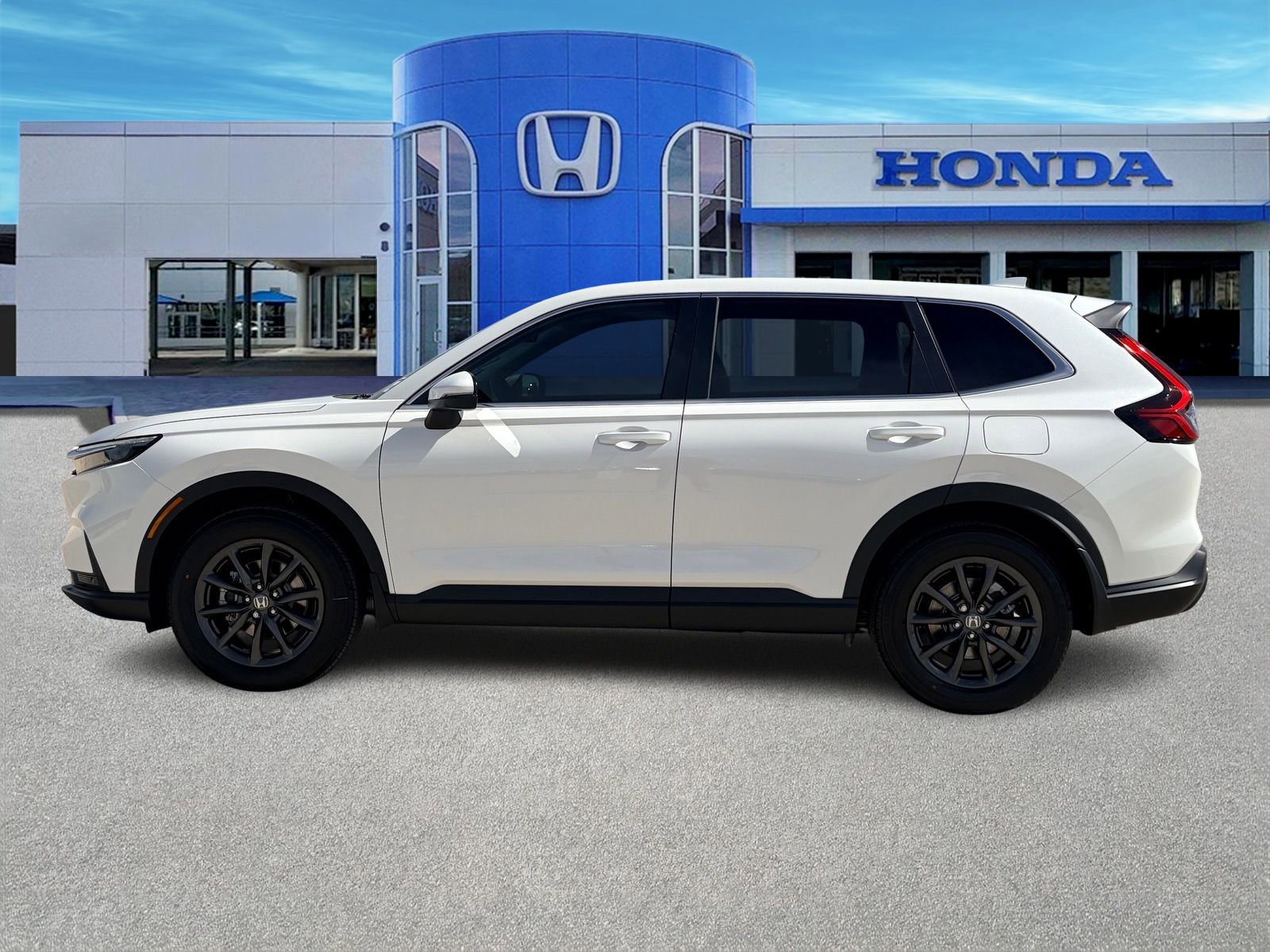 New 2026 Honda CR-V EX-L image 3