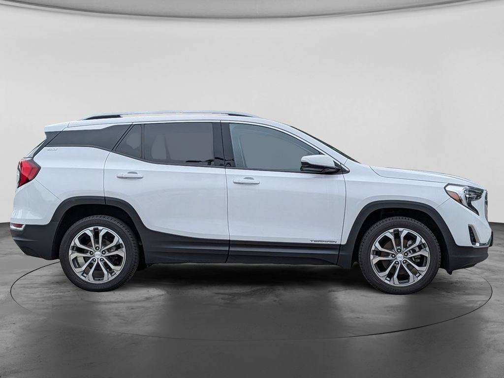 Used 2019 GMC Terrain SLT w/ Preferred Package AWD/4WD image 15