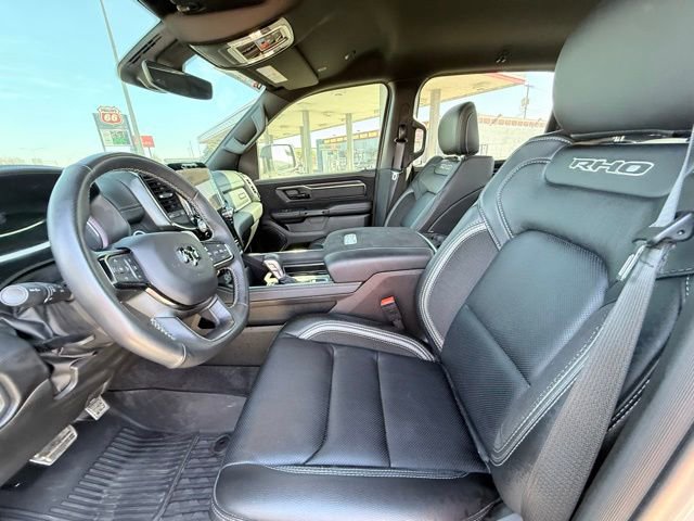 Used 2025 RAM 1500 RHO w/ Bed Utility Group image 9