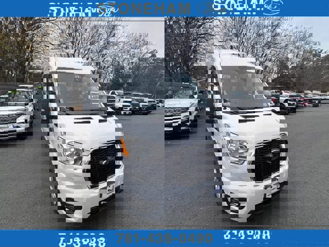 Used 2021 Ford Transit 350 XLT image 1