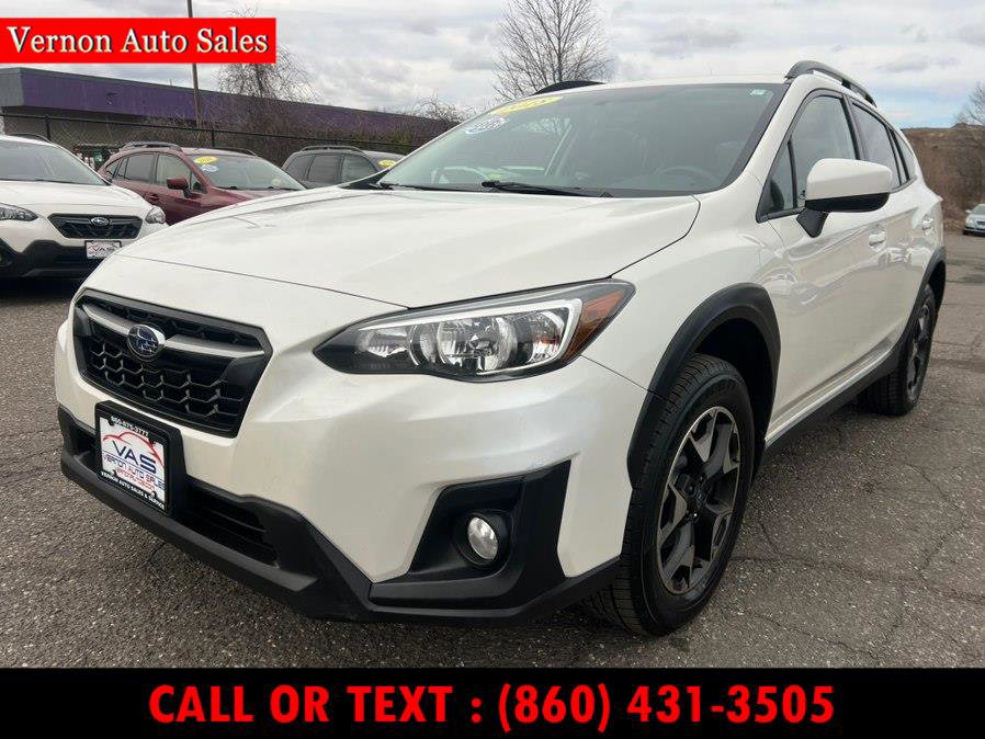 Used 2019 Subaru Crosstrek 2.0i Premium image 1