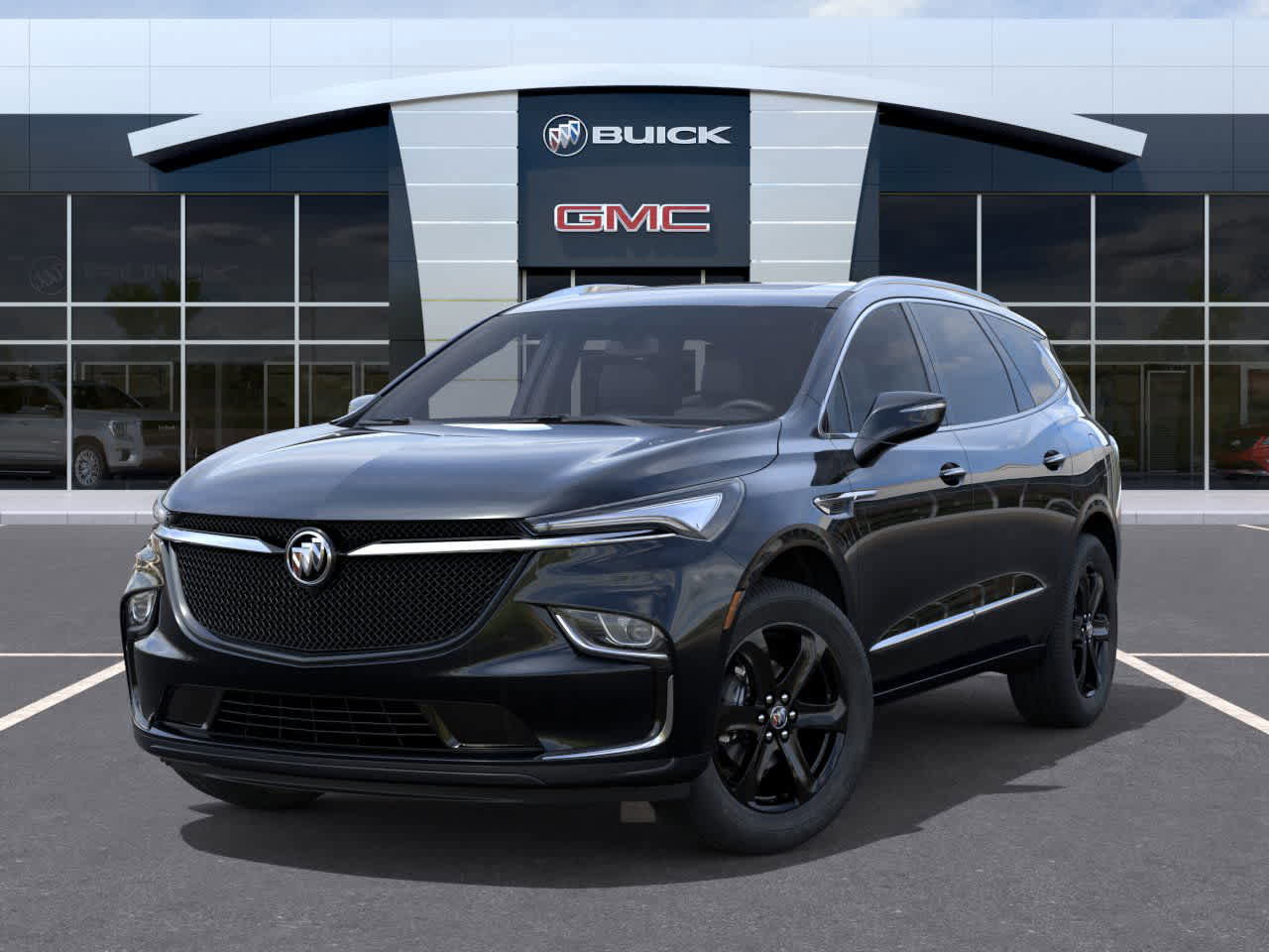 New 2024 Buick Enclave Essence w/ Experience Buick Package image 6