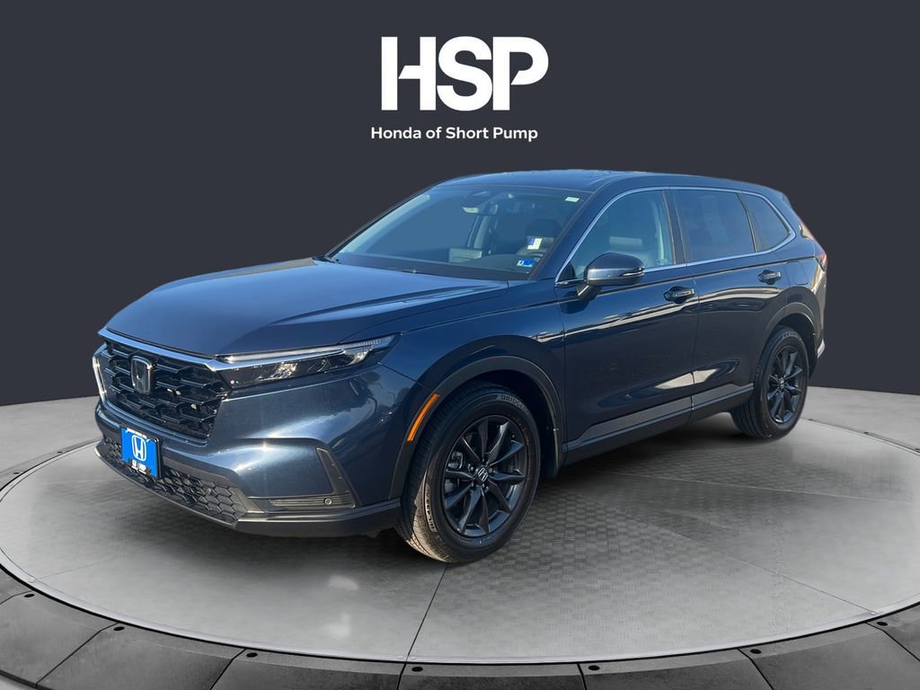 Used 2026 Honda CR-V EX-L image 1