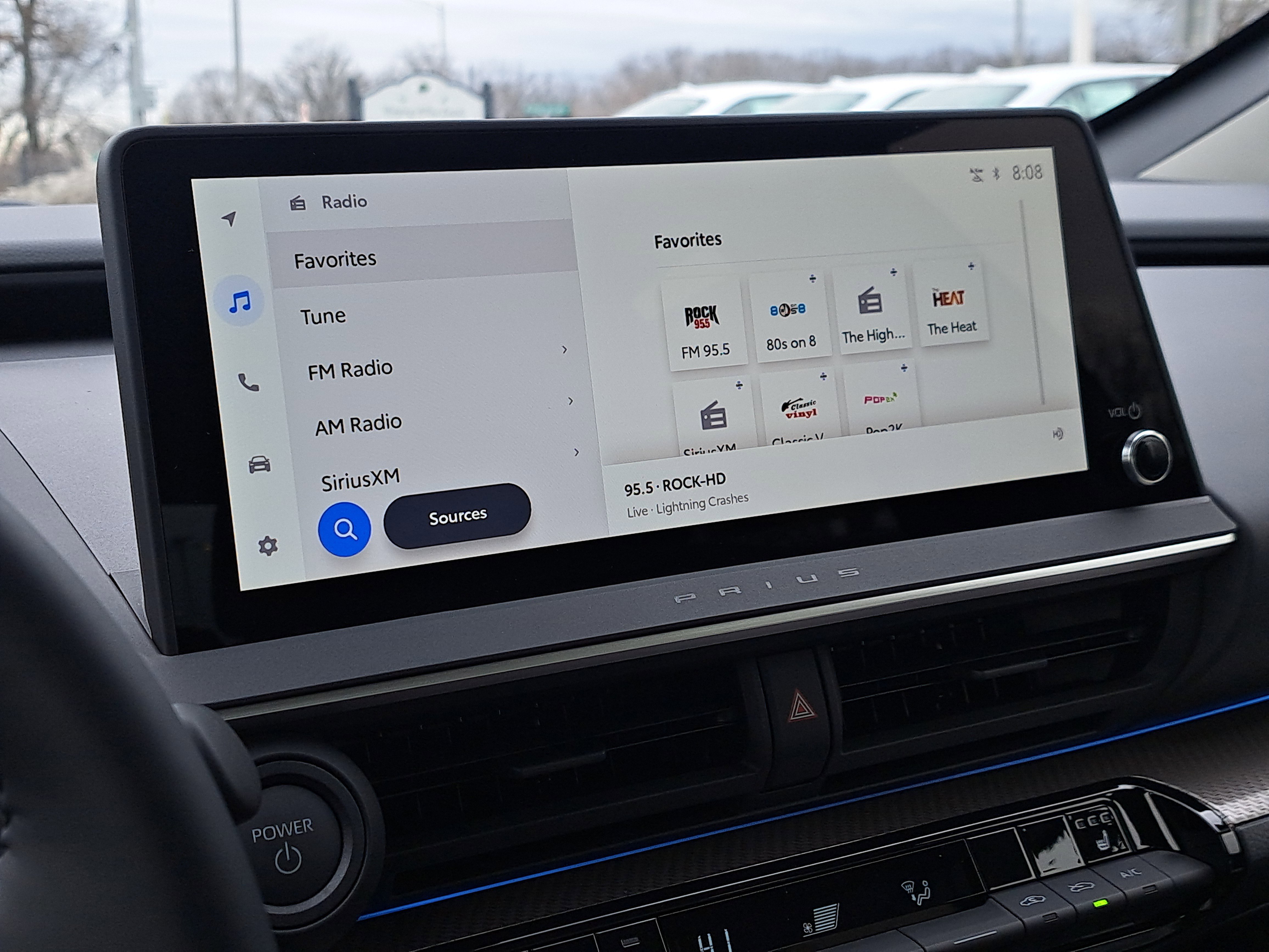 New 2026 Toyota Prius XLE image 21