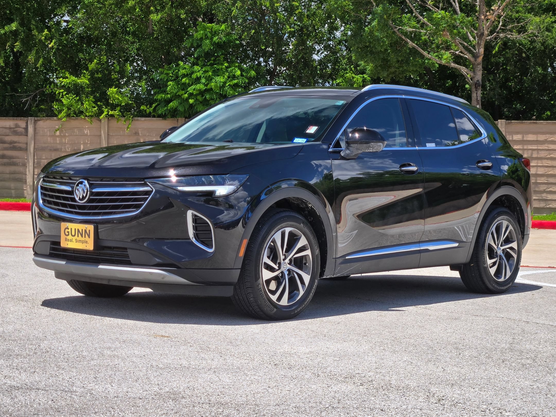 Used 2023 Buick Envision Essence AWD/4WD image 7