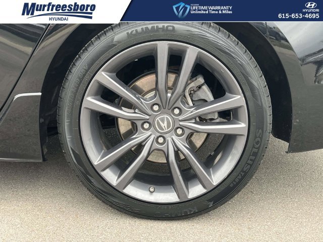 Used 2019 Acura TLX w/ Technology & A-SPEC Package FWD image 11