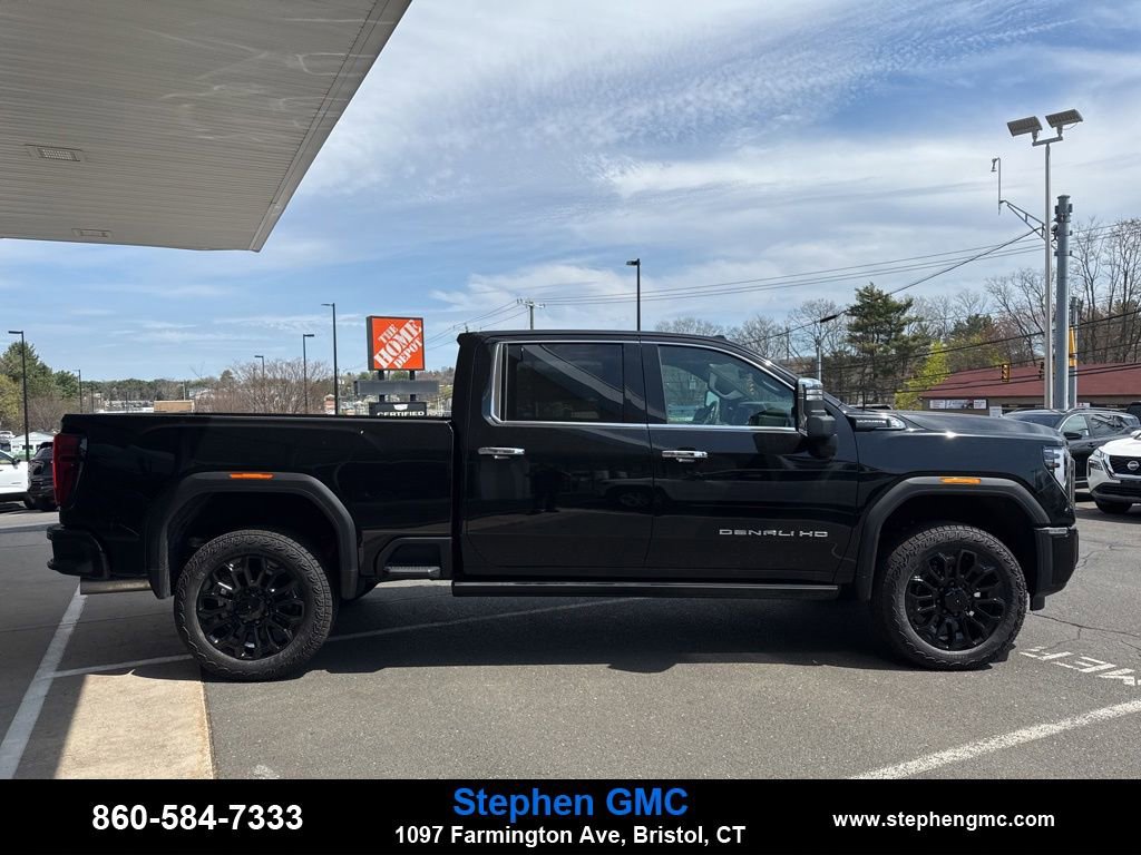 New 2026 GMC Sierra 2500 Denali Ultimate w/ Snow Plow Prep/Camper Package AWD/4WD image 8