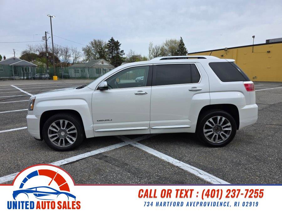 Used 2016 GMC Terrain Denali AWD/4WD image 2