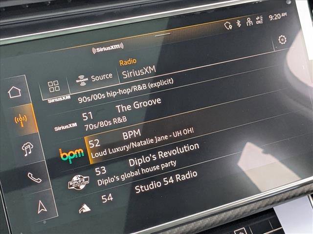 New 2026 Audi SQ7 Prestige image 13