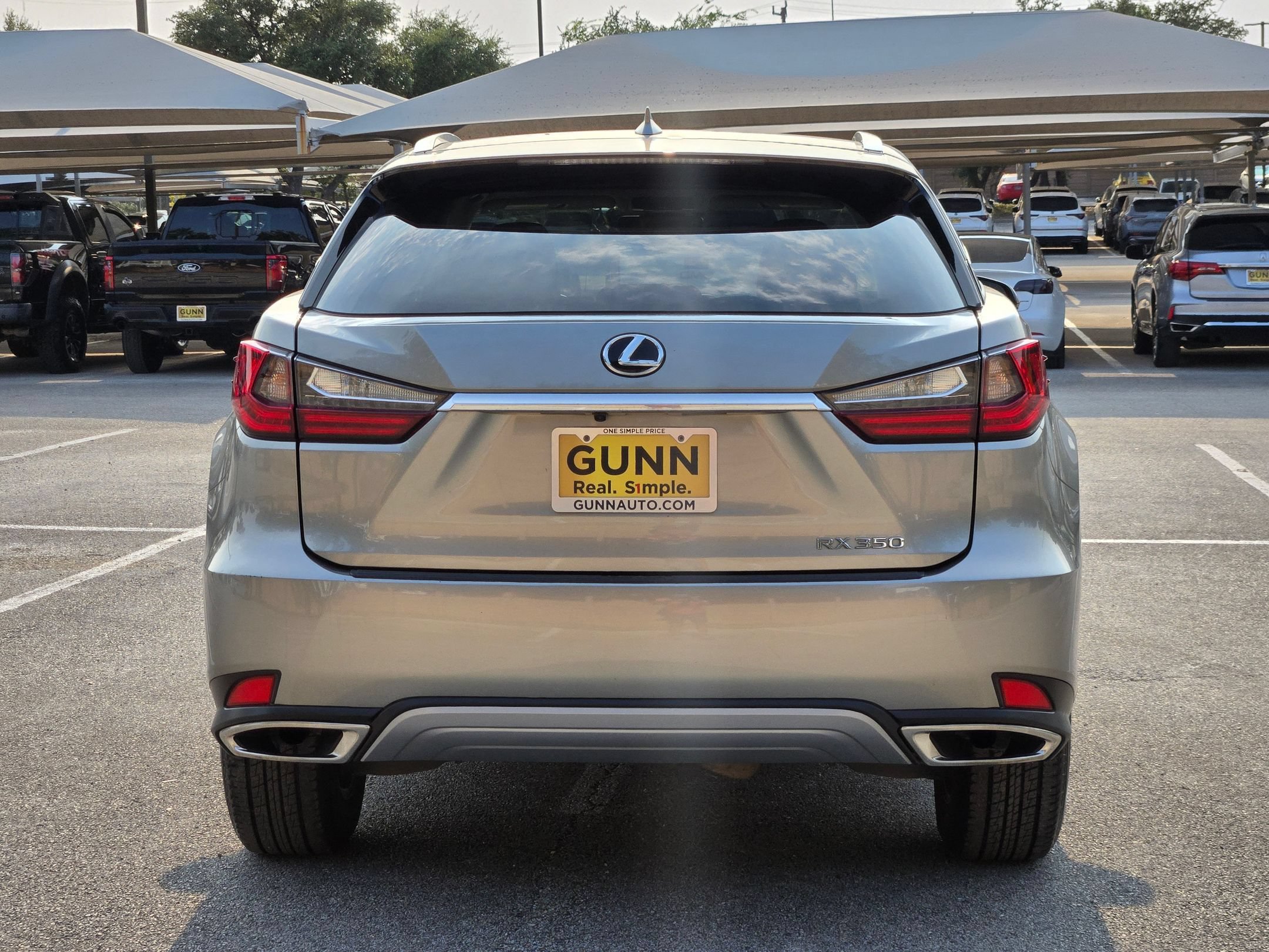 Used 2021 Lexus RX 350 FWD w/ Premium Package image 4