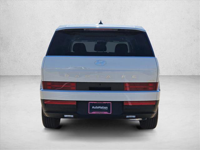 New 2026 Hyundai Santa Fe SE image 8