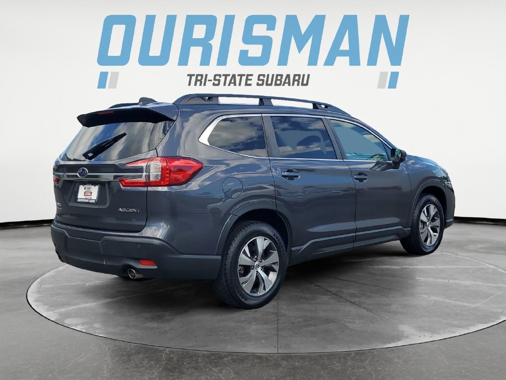 Certified 2024 Subaru Ascent Premium w/ Convenience Package AWD/4WD image 6