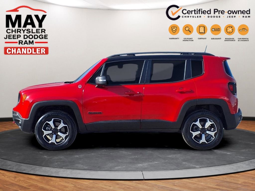 Used 2020 Jeep Renegade Trailhawk image 20
