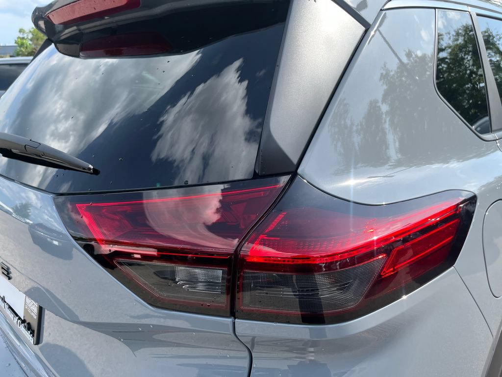 New 2026 Nissan Rogue SV w/ Rock Creek Premium Package AWD/4WD image 43