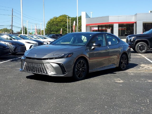 New 2026 Toyota Camry XSE FWD image 2