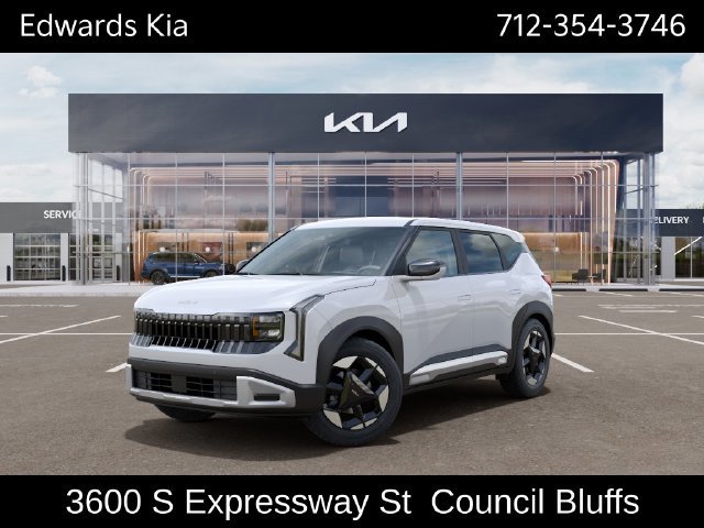 New 2027 Kia Seltos S FWD image 1