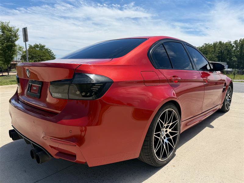 Used 2015 BMW M3 RWD image 5