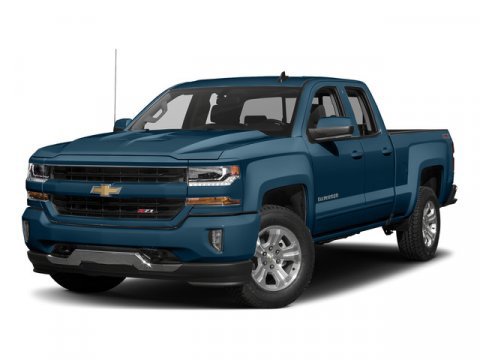 Used 2017 Chevrolet Silverado 1500 LT w/ All Star Edition