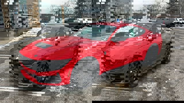 New 2026 Ford Mustang Dark Horse image 2