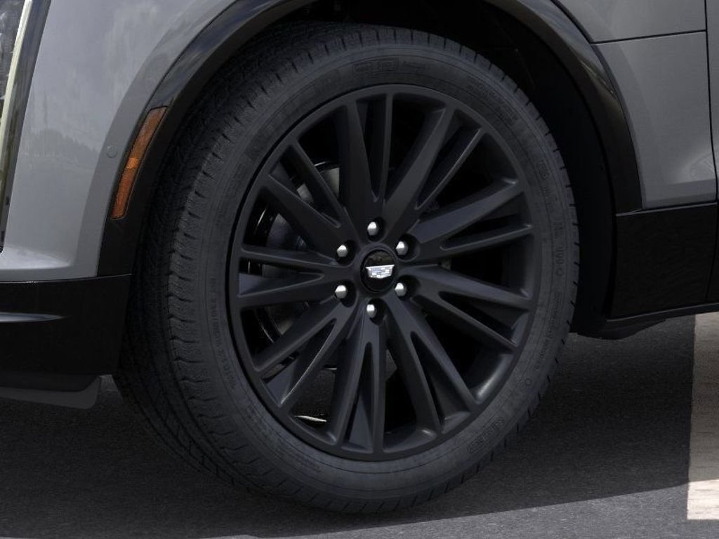 New 2026 Cadillac Lyriq Sport w/ LPO, ONYX Package AWD/4WD image 9