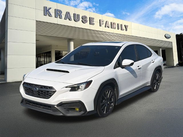 Used 2022 Subaru WRX Premium AWD/4WD image 3