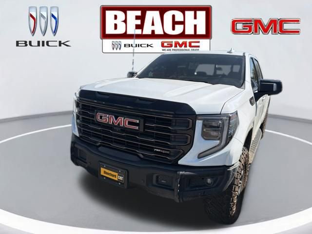 Used 2024 GMC Sierra 1500 AT4X AWD/4WD image 9