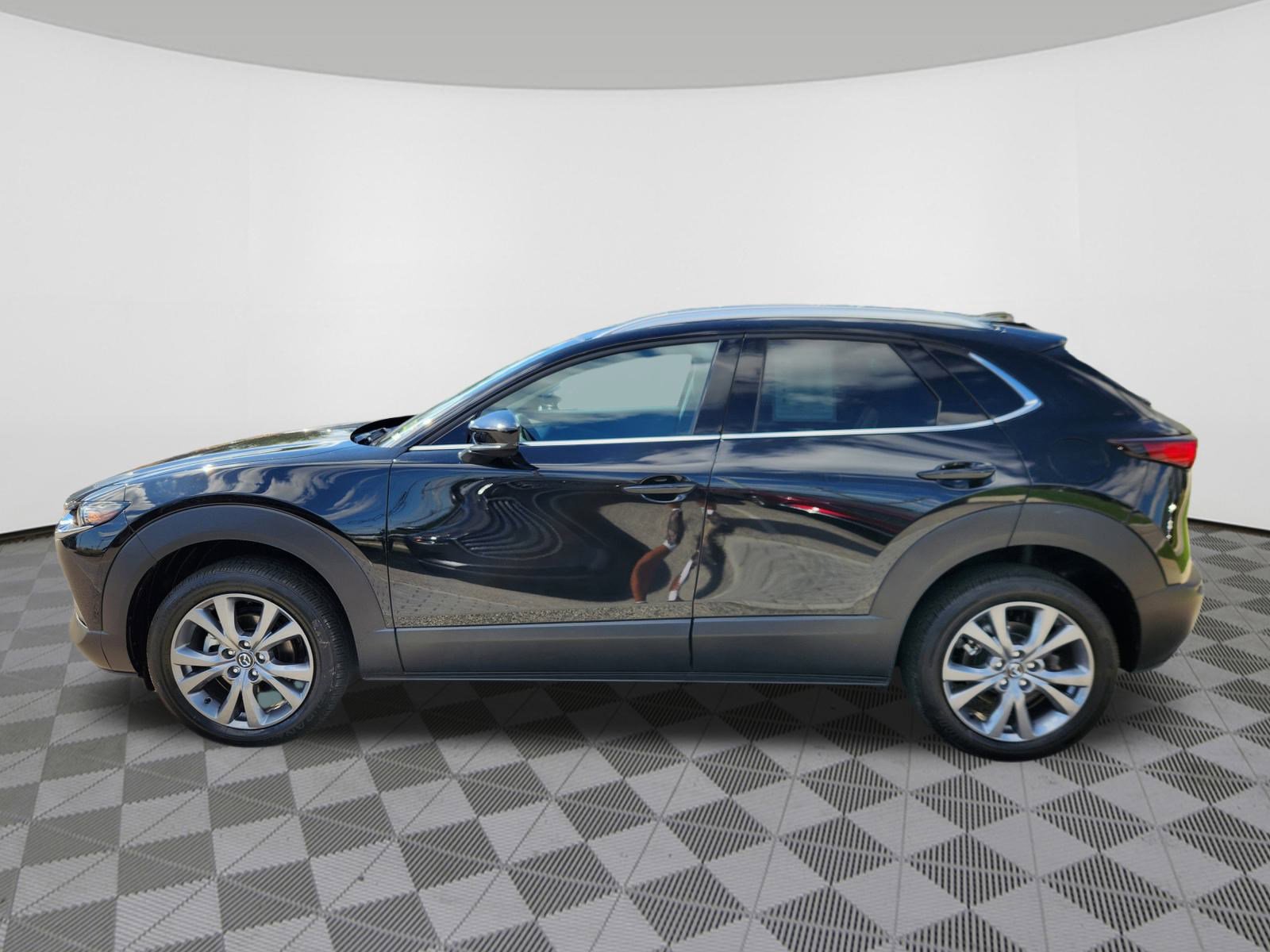 Certified 2025 MAZDA CX-30 AWD 2.5 S w/ Premium Package image 5