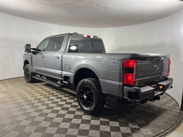 New 2026 Ford F350 Lariat w/ Black Appearance Package AWD/4WD image 4