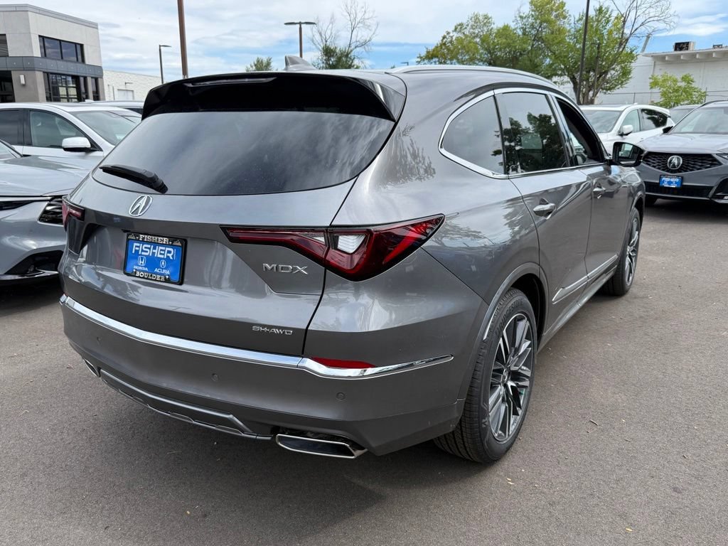 New 2026 Acura MDX w/ Advance Package AWD/4WD image 5