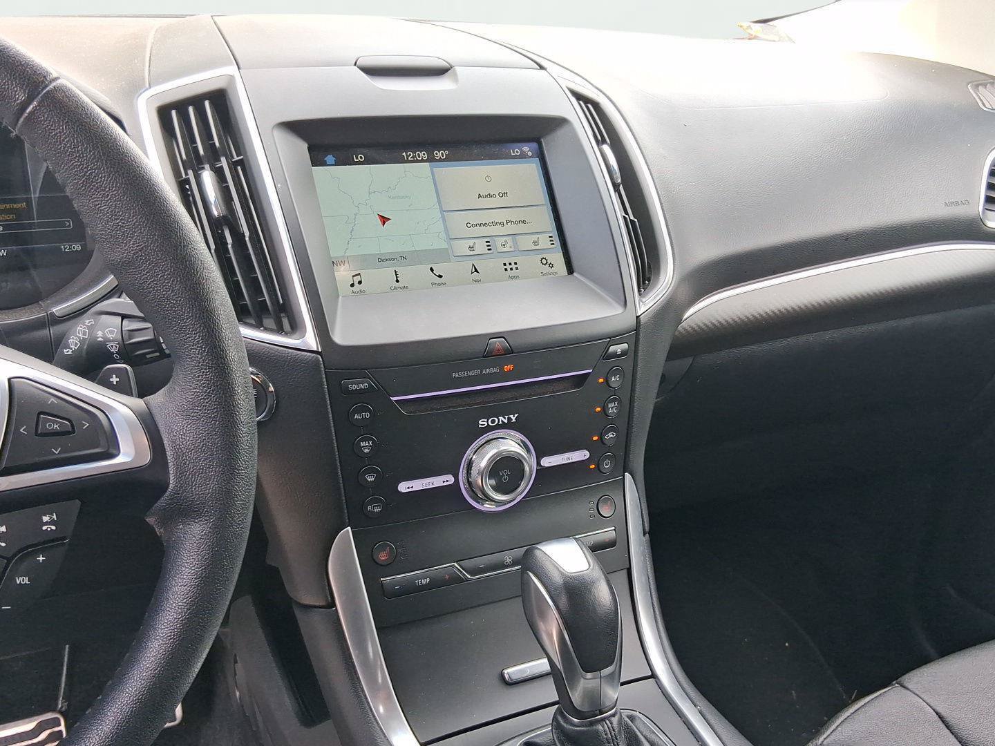 Used 2018 Ford Edge Sport w/ Ford Safe & Smart Package AWD/4WD image 10