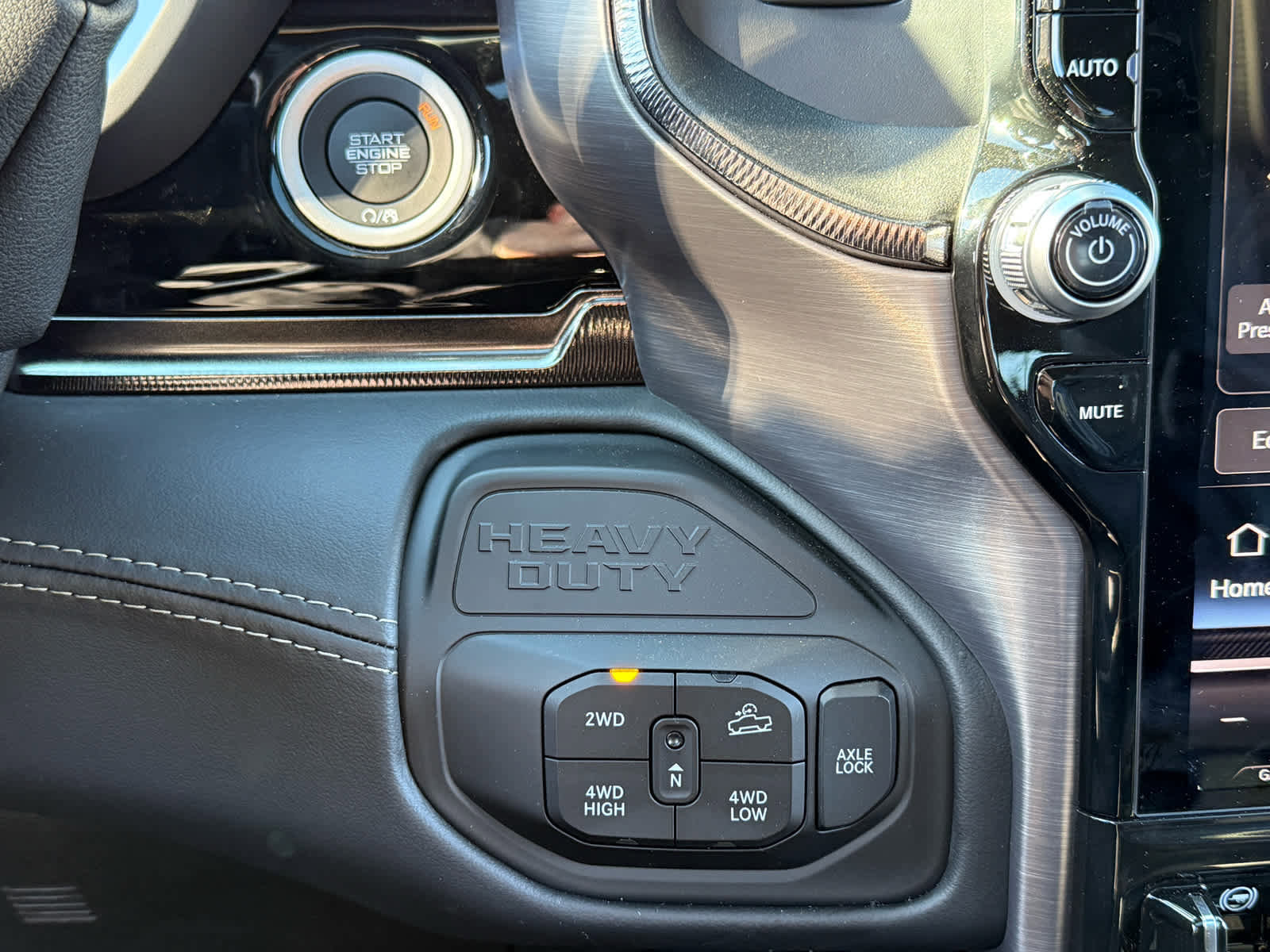 New 2025 RAM 2500 Rebel w/ Rebel Level 2 Equipment Group image 22