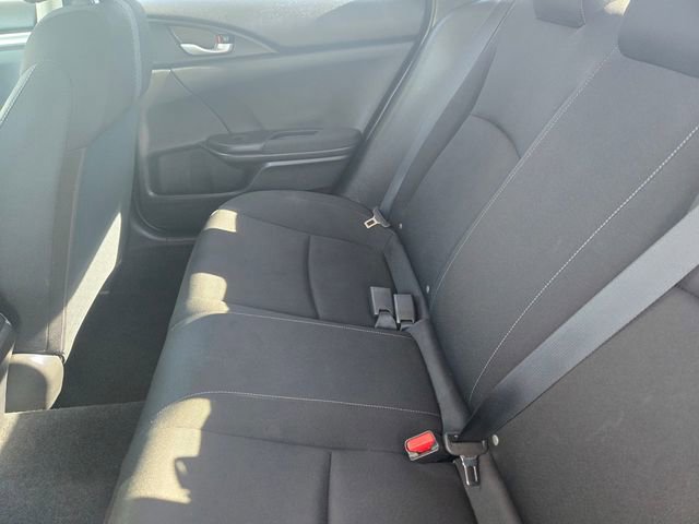 Used 2018 Honda Civic LX image 9