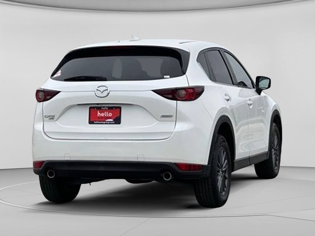 Used 2019 MAZDA CX-5 Touring AWD/4WD image 36