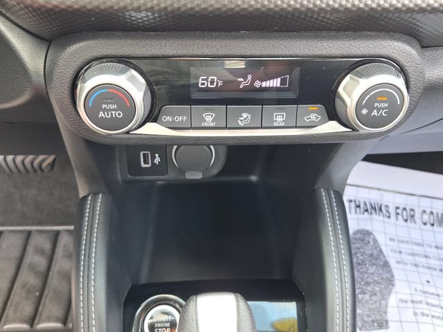Used 2019 Nissan Kicks SV FWD image 20