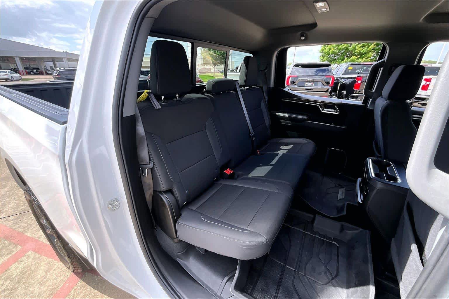 Certified 2025 Chevrolet Silverado 1500 RST w/ Texas Edition Plus RWD image 25