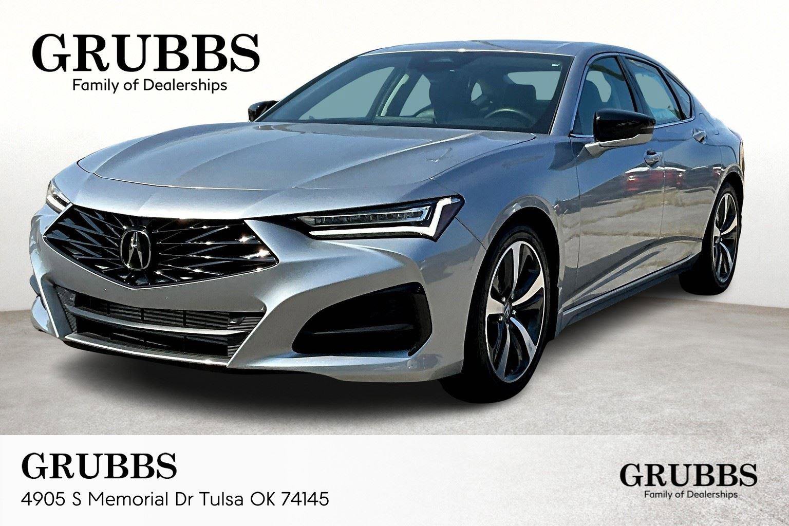 Used 2025 Acura TLX w/ Technology Package