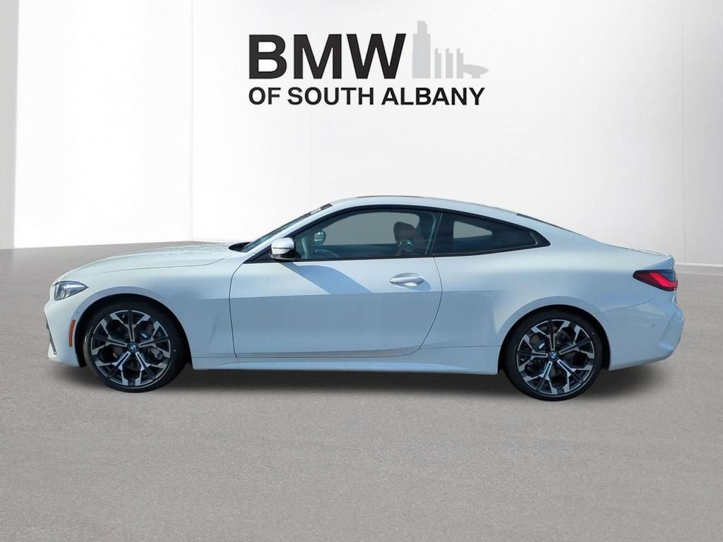 New 2026 BMW 430i xDrive Coupe w/ M Sport Package AWD/4WD image 4